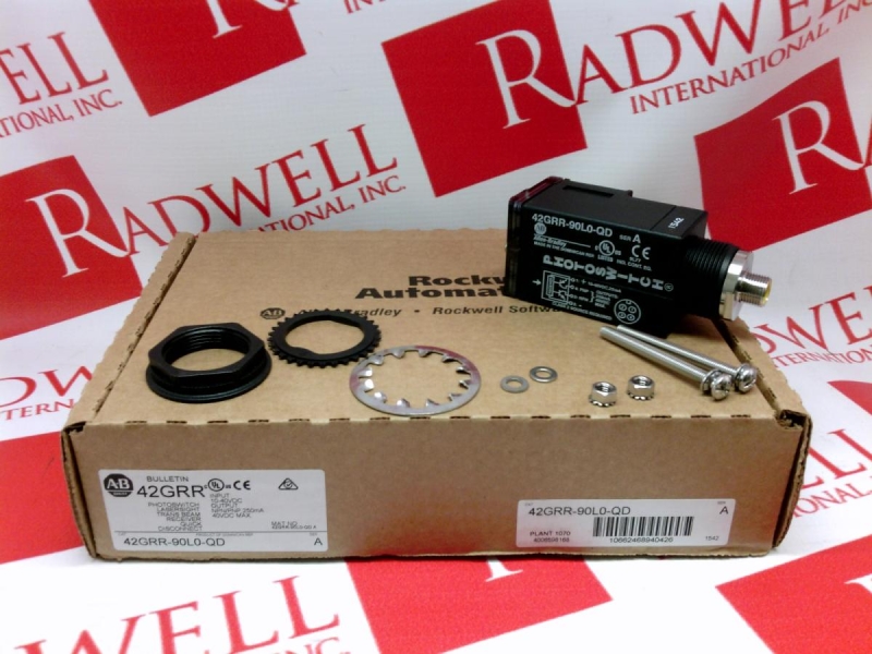 ALLEN BRADLEY 42GRR-90L0-QD