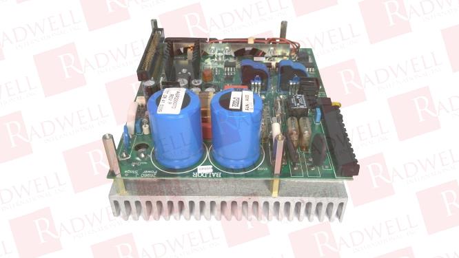 ASEA BROWN BOVERI EB0459A01SP