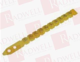 STRIP LOADS 27CALIBER YELLOW 100/PK, POWDER LOAD, 0.27 CALIBER, PK 100, RAMSET 4RS27 .27 CALIBER STRIP LOAD YELLOW POWER 4, 100 SHOTS