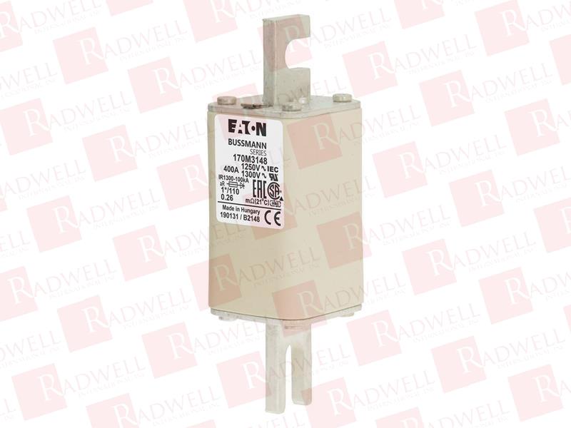 EATON CORPORATION 170M3148