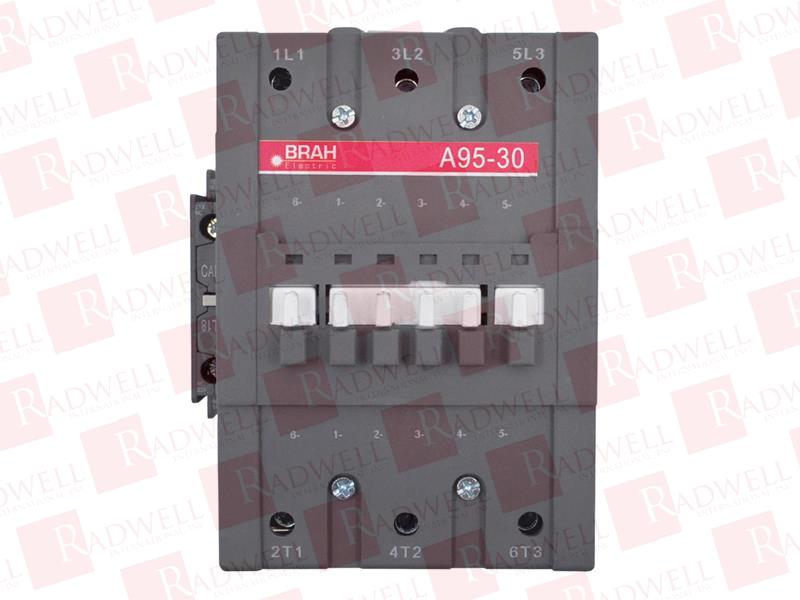 BRAH ELECTRIC BA95-30-11-86
