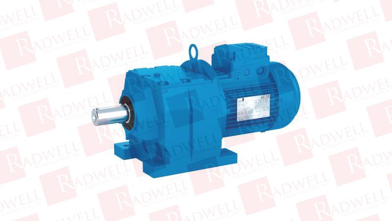 ROSSI GEARMOTORS MR V 32 UO3A-11X140-25