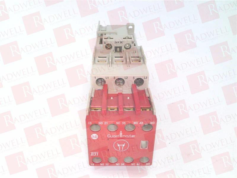ALLEN BRADLEY 100SC37ZJ31C