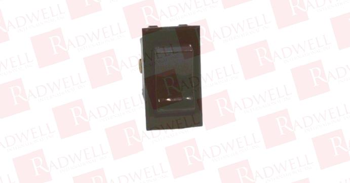 CARLING SWITCH TIGC5E-6S-BL-NBL