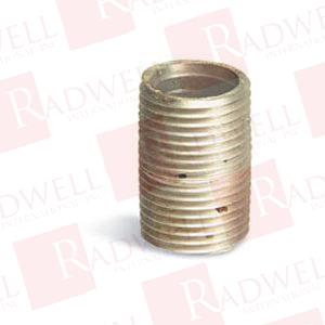 CONDUIT PIPE PRODUCTS 3/4X6-ALUM-NIP