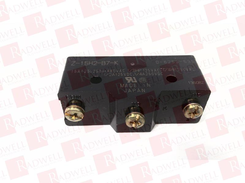 OMRON Z-15H2-B7-K