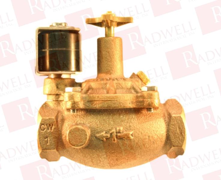 KINGSTON VALVE BV10XCF