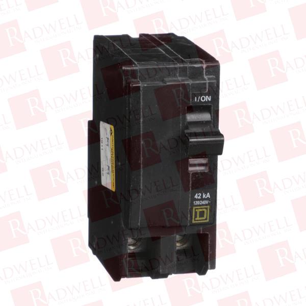 SCHNEIDER ELECTRIC QOH2110