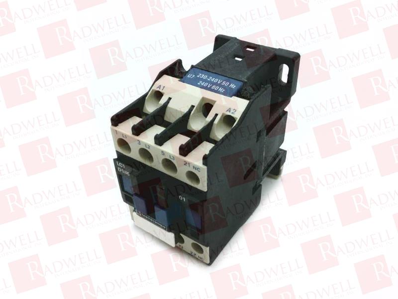 SCHNEIDER ELECTRIC LC1D1801U7