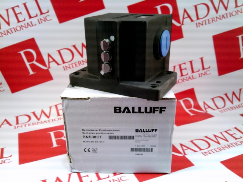 BALLUFF BNS 819-D03-D12-100-10