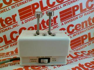 FLURO SPOT FILM REMOTE CONTROL