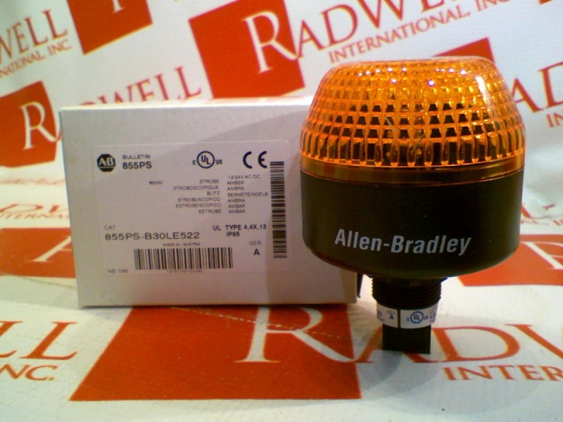 ALLEN BRADLEY 855PS-B30LE522