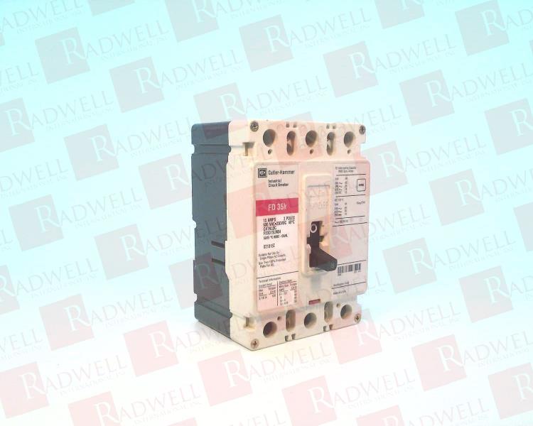EATON CORPORATION FD3015LM04
