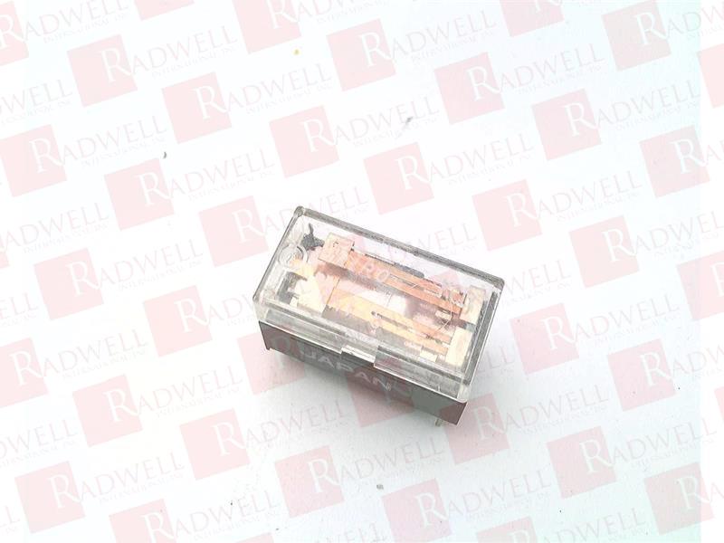 RELAY 5VDC DPDT