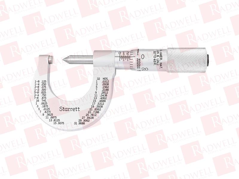 STARRETT 56164