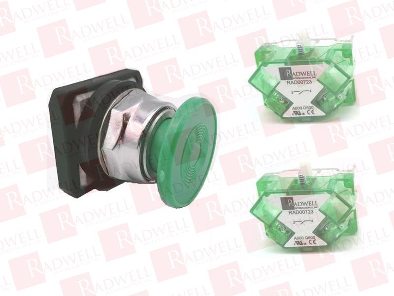 RADWELL RAD-30-MP-01/G-20