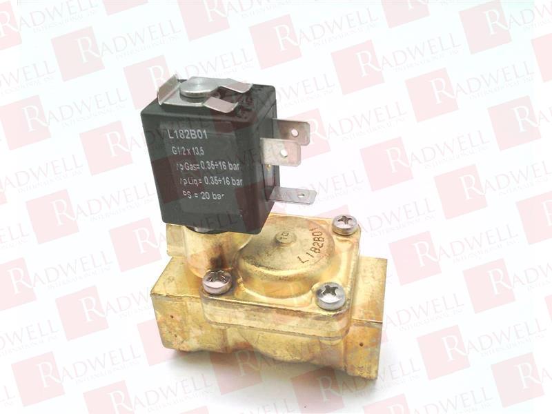 SIRAI L182B01 ZB10A  1/2X13,5-012VAC
