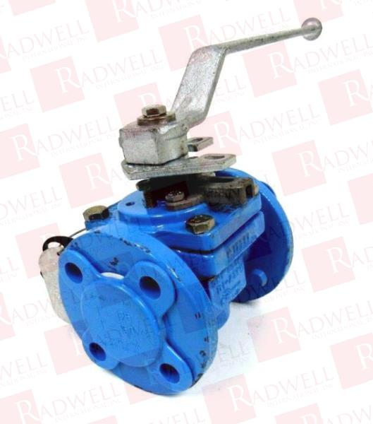 FLOWSERVE 3-T4E-11C11D033NW