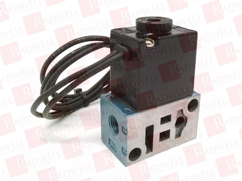 MAC VALVES INC 181B-611BAAA