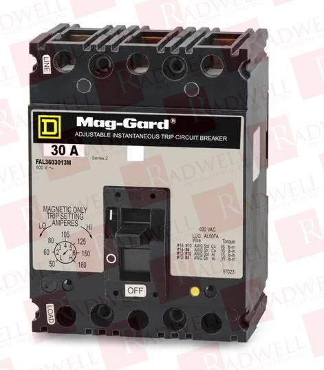 SCHNEIDER ELECTRIC FHL3603013M