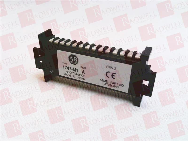 ALLEN BRADLEY 1747-M1