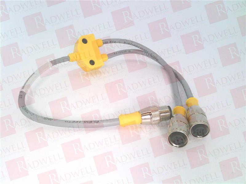 TURCK VB2-RS 4.4T-0.2/2RK 4.4T-0.2/0.2/S651