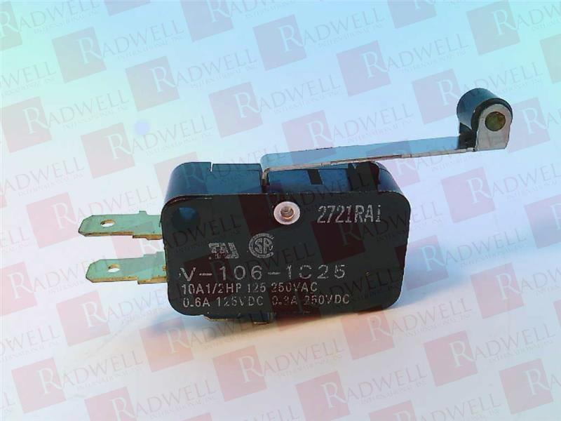 OMRON V-106-1C25
