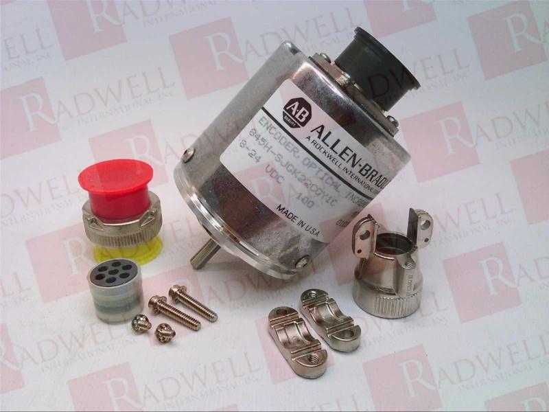 ALLEN BRADLEY 845H-SJGK22CGY1C