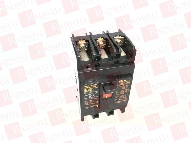 FUJI ELECTRIC BB3ASB-010