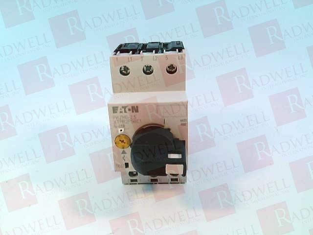 EATON CORPORATION PKZM0-2.5/AK