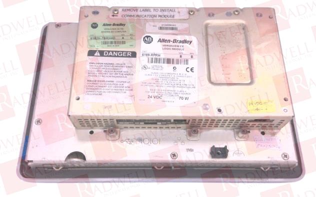 ALLEN BRADLEY 6182H-7BRH4D