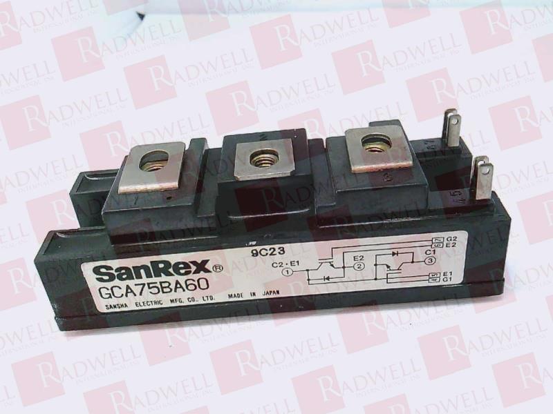 SANREX GCA75BA60