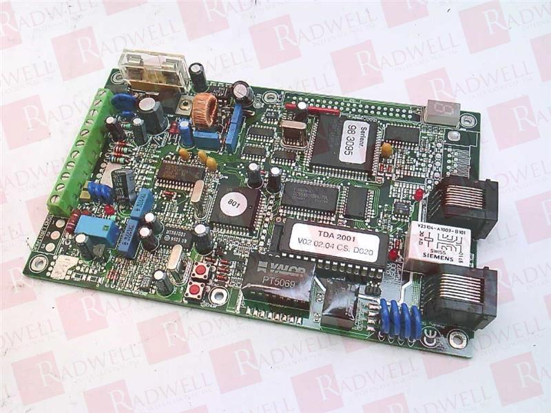 ARITECH TDA2001