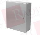  , SMALL UTILITY ENCLOSURE, N1 SERIES, NEMA / EEMAC TYPE 1, STEEL, GREY, RECTANGULAR SQUARE, HINGED COVER