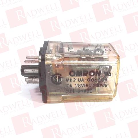 OMRON MK2-UA-006004-DC24