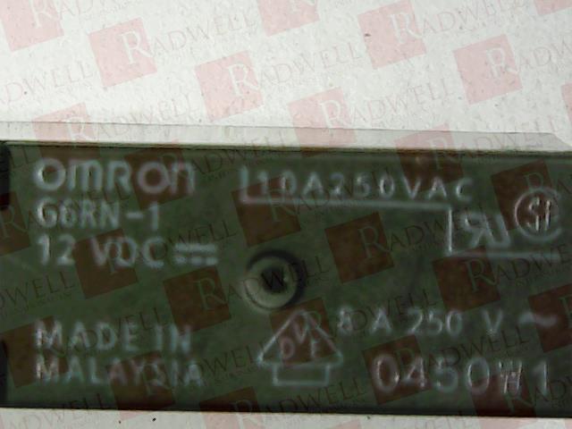 OMRON G6RN-1A  DC12