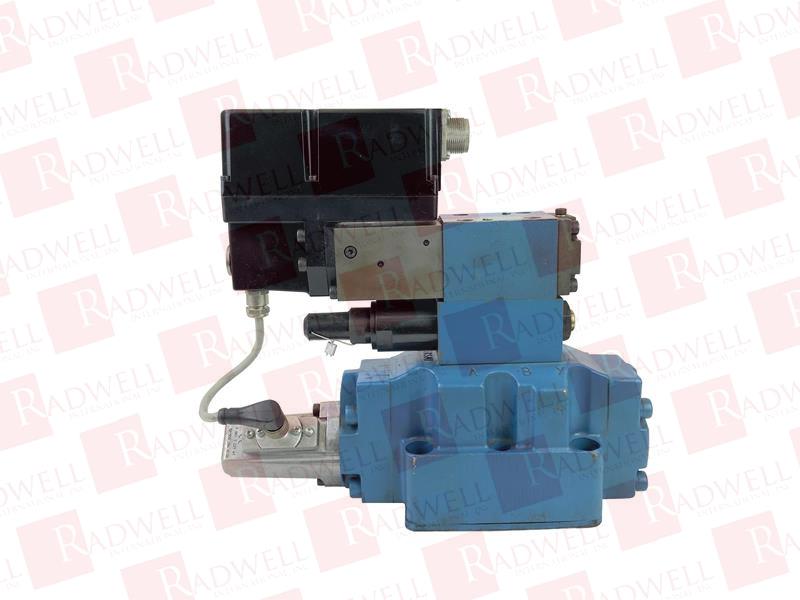 EATON CORPORATION KBHDG4V 3 7X PE7 10