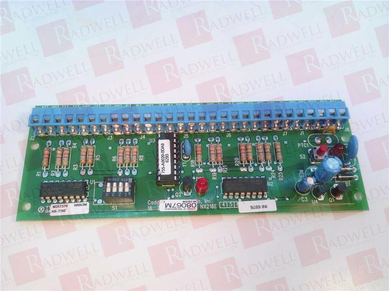 KIDDE-FENWAL, LLC NX-216E
