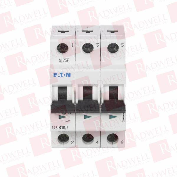 EATON CORPORATION FAZ-C20/2-NA-DC