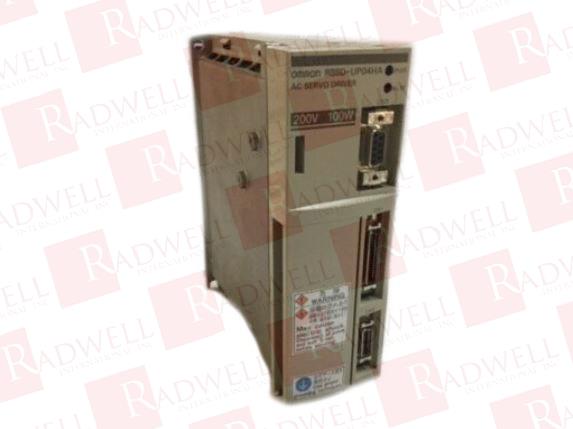 OMRON R88D-UP04HA