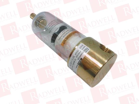 PARKER F502-02AHX33