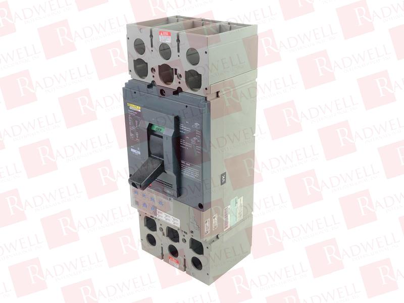 SCHNEIDER ELECTRIC DJL36250E53