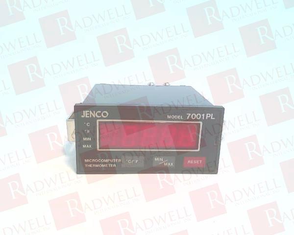 JENCO 7001PL-K