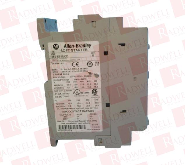 ALLEN BRADLEY 150-E51NCD