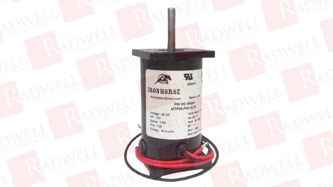 AUTOMATION DIRECT MTPM-P03-1L18