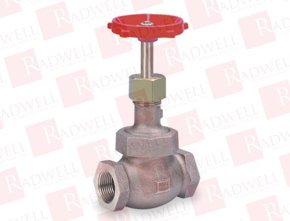 MILWAUKEE VALVE 572-112