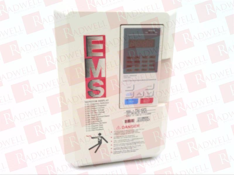  , AC DRIVE, 6.8 AMP, 380/460 VAC, 50/60 HZ, 3 PHASE