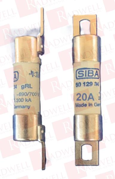 SIBA 501293420