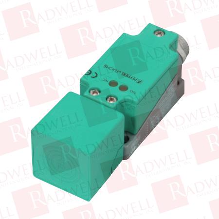 PEPPERL & FUCHS NCN40+U4+U-BHMSP3-N.O.