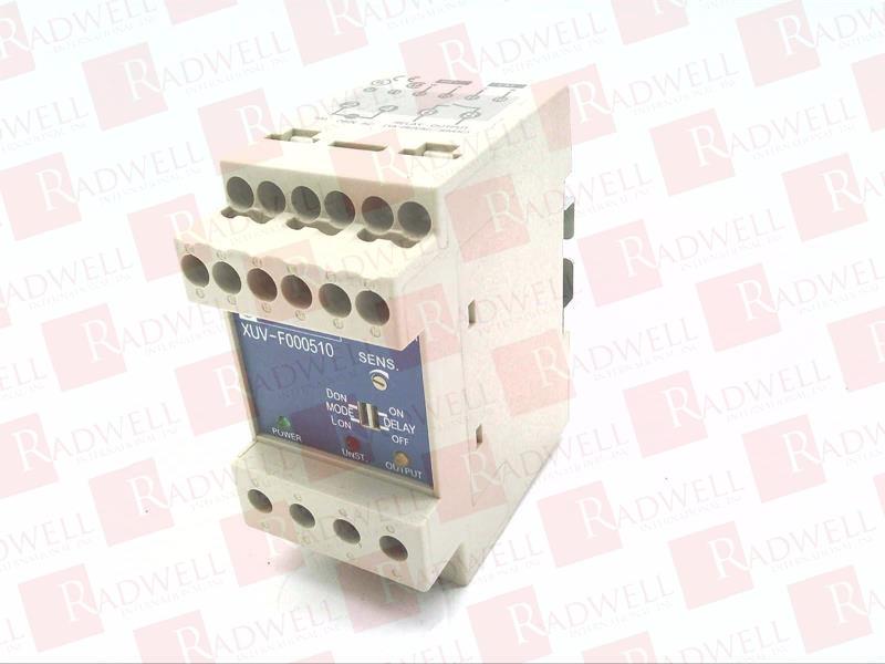 SCHNEIDER ELECTRIC XUVF000510